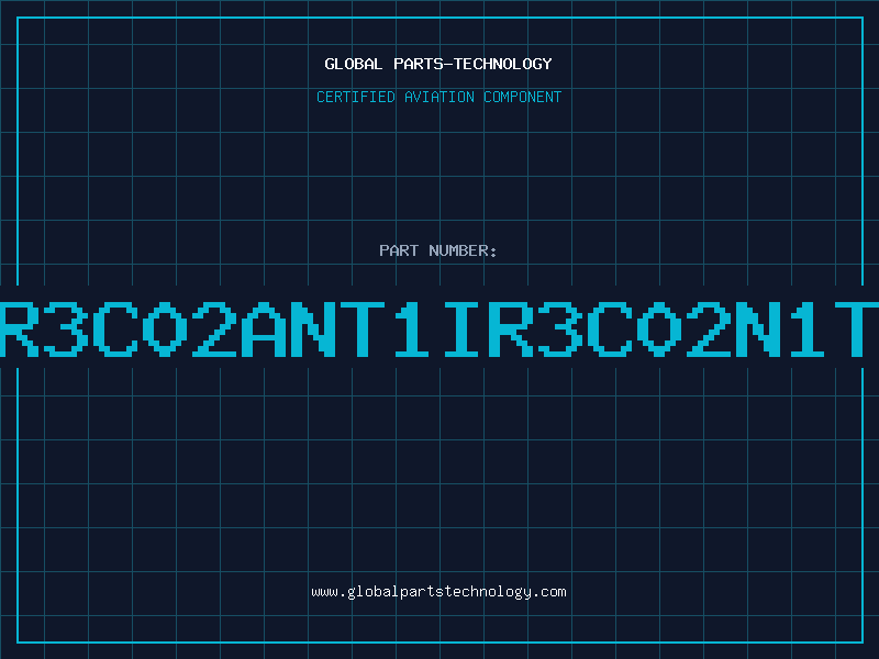 Aviation Part IR3C02ANT1IR3C02N1T1