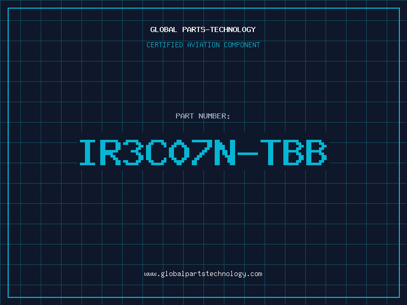 Aviation Part IR3C07N-TBB