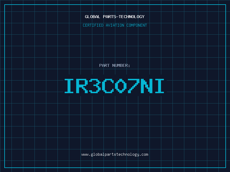 Aviation Part IR3C07NI