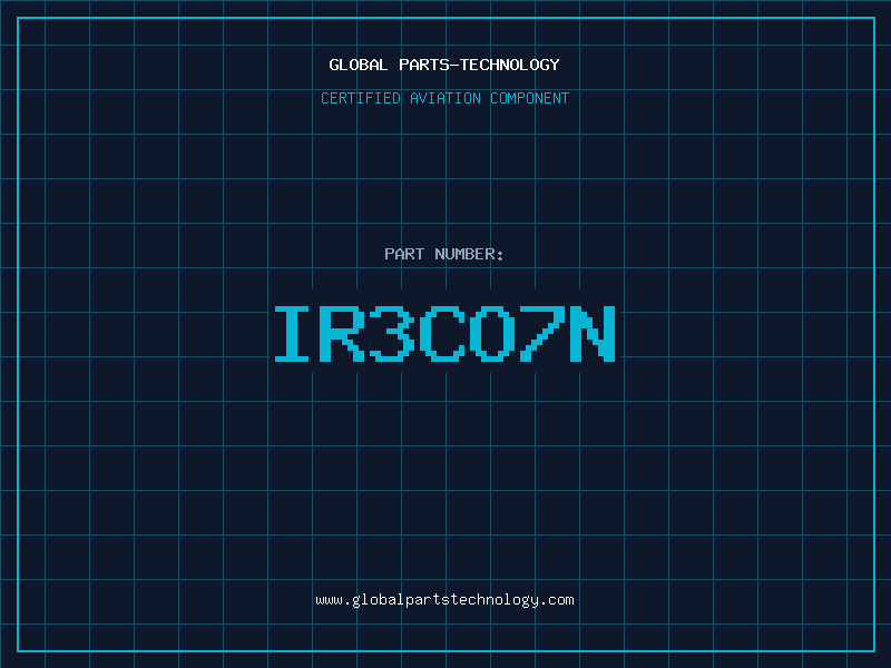 Aviation Part IR3CO7N