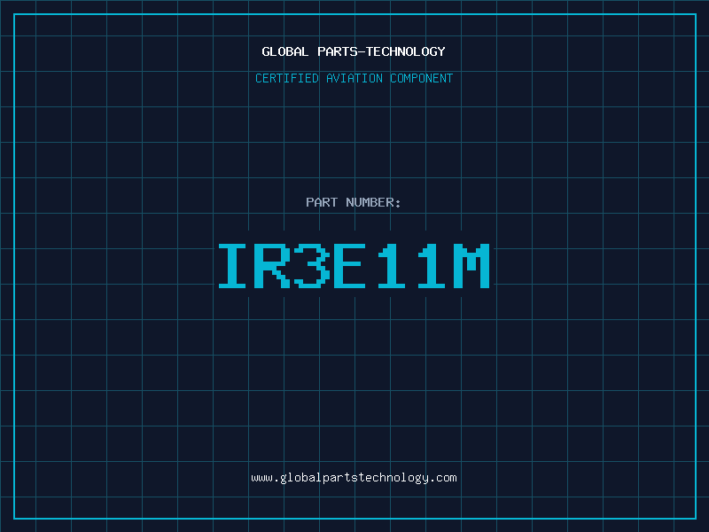 Aviation Part IR3E11M