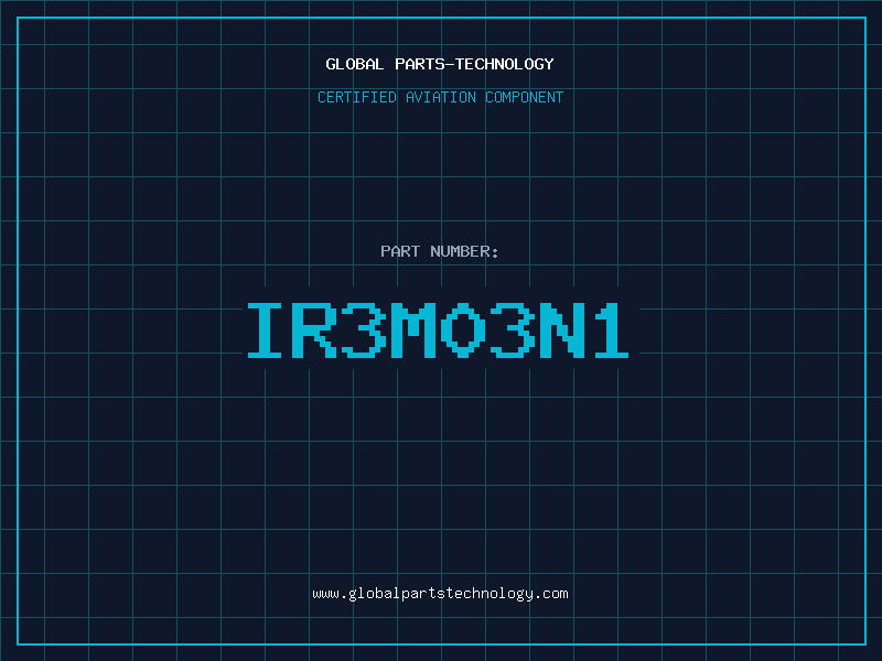Aviation Part IR3M03N1