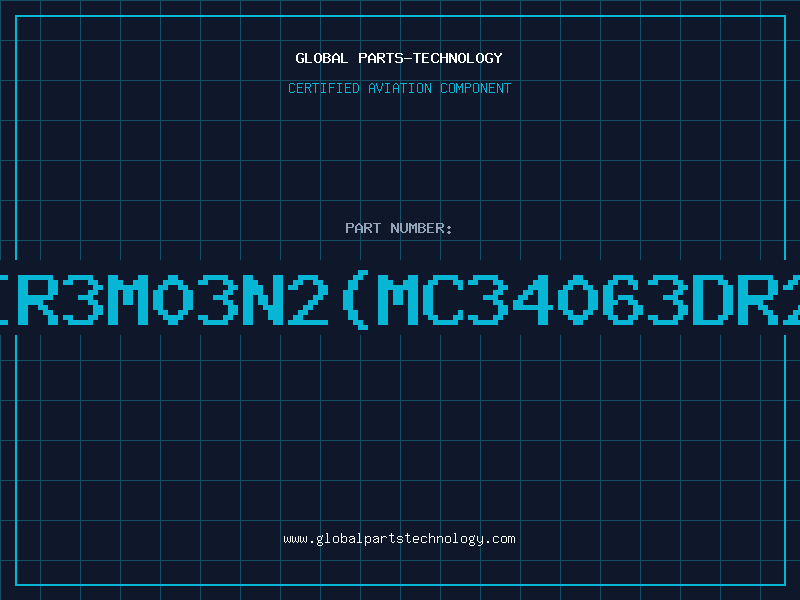 Aviation Part IR3M03N2(MC34063DR2