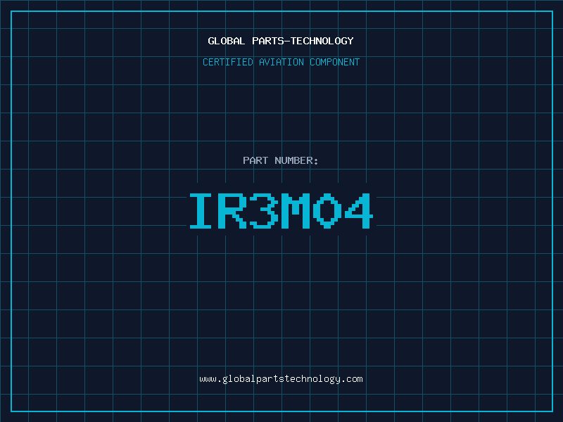Aviation Part IR3M04