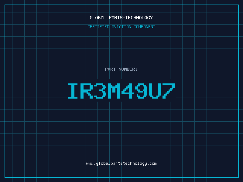 Aviation Part IR3M49U7