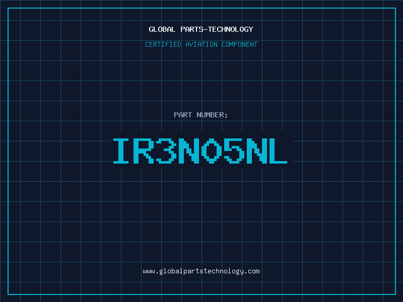 Aviation Part IR3N05NL