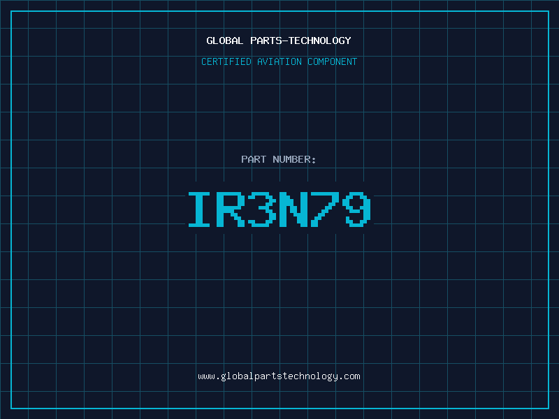 Aviation Part IR3N79