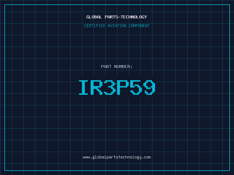 Aviation Part IR3P59