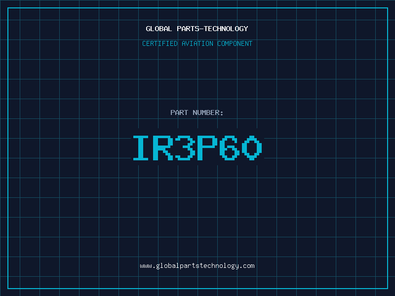 Aviation Part IR3P60