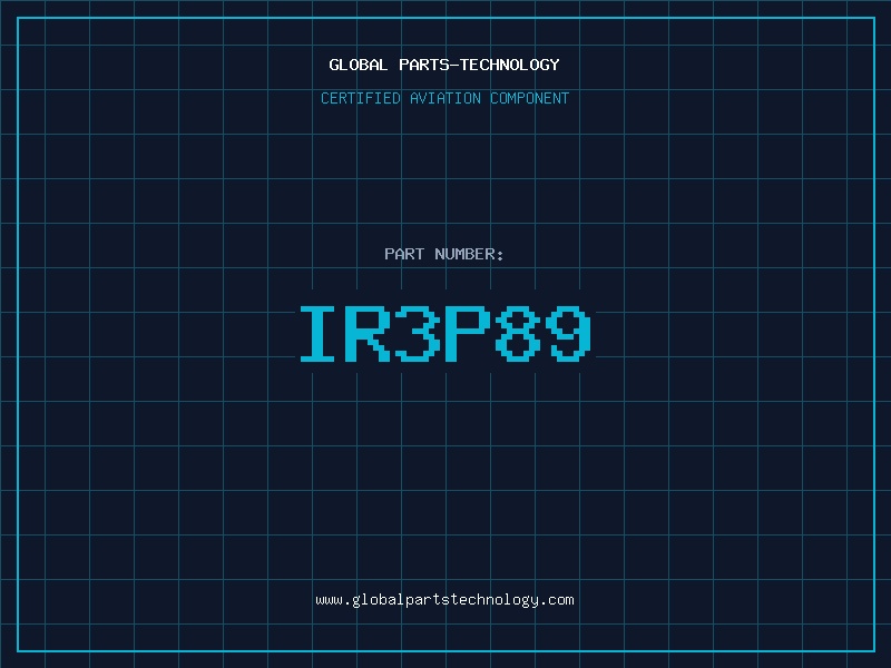 Aviation Part IR3P89