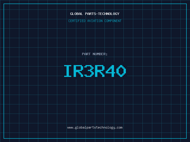 Aviation Part IR3R40