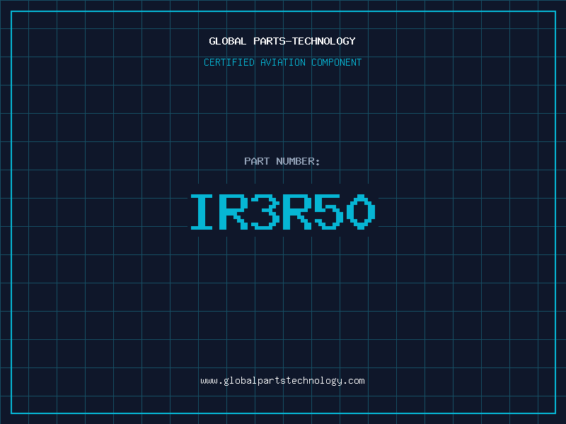 Aviation Part IR3R50