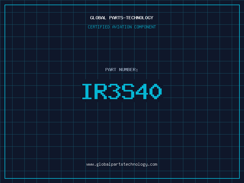 Aviation Part IR3S40