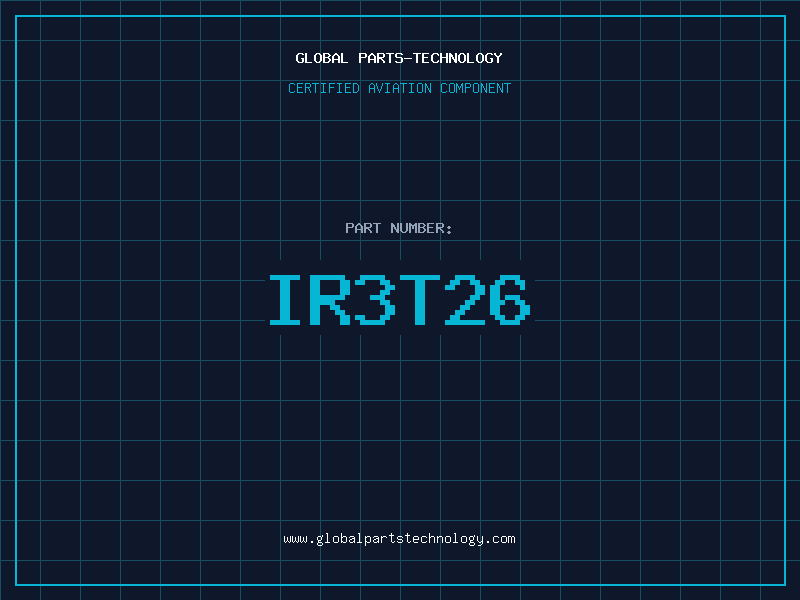 Aviation Part IR3T26