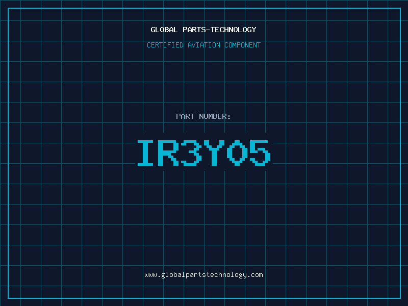 Aviation Part IR3Y05