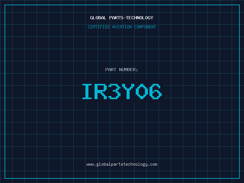 Aviation Part IR3Y06