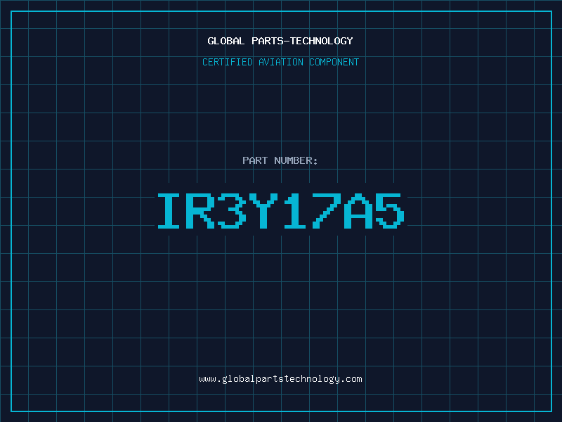 Aviation Part IR3Y17A5