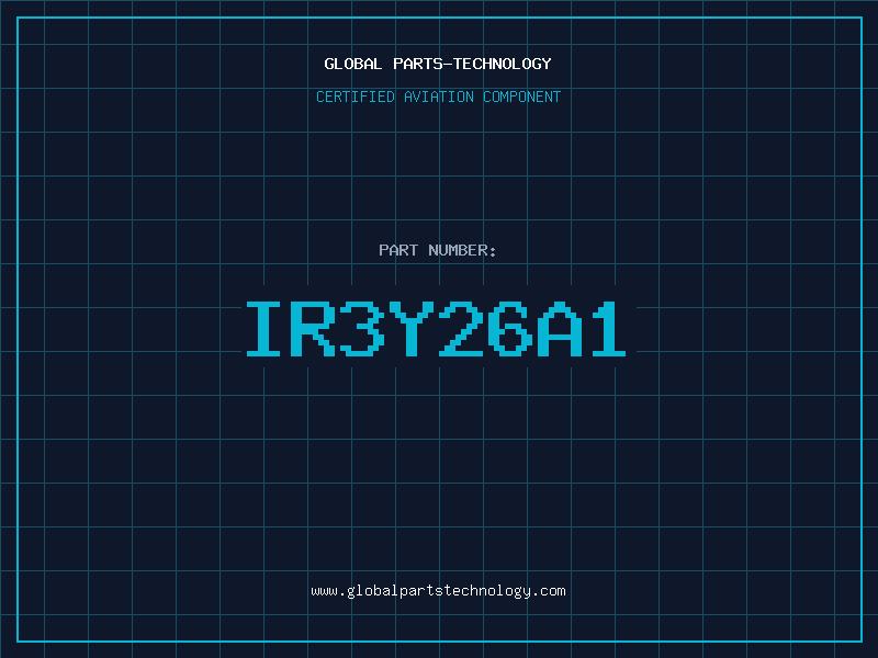 Aviation Part IR3Y26A1