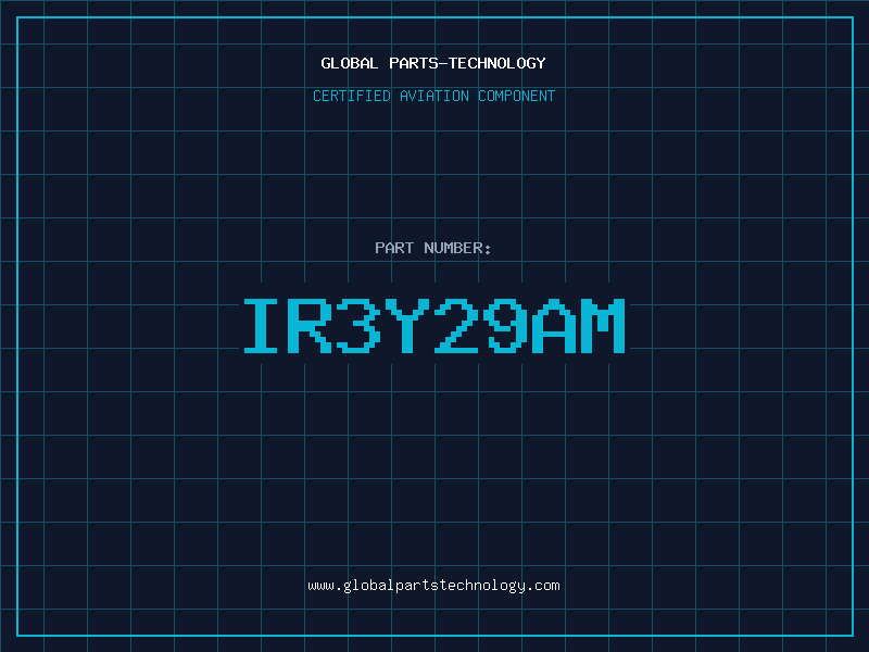 Aviation Part IR3Y29AM