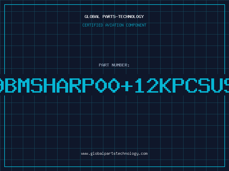 Aviation Part IR3Y29BMSharp00+12KpcsUS.50