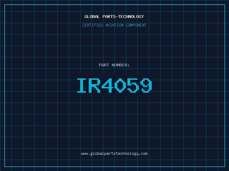 Aviation Part IR4059