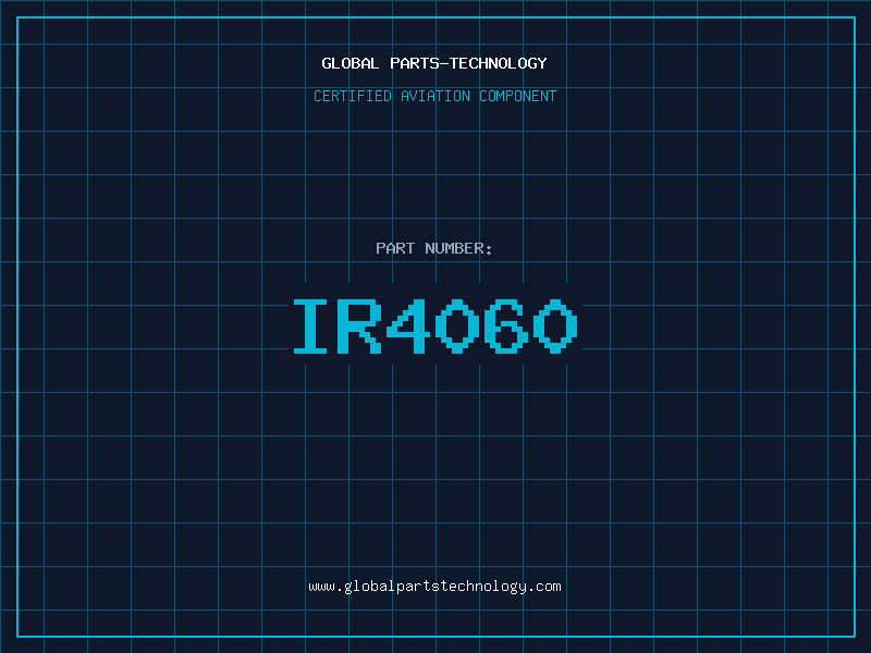 Aviation Part IR4060