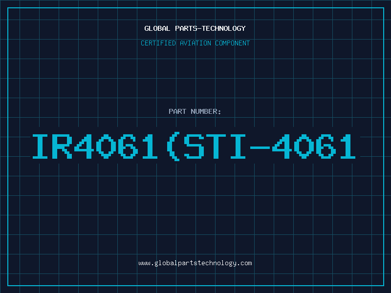 Aviation Part IR4061(STI-4061
