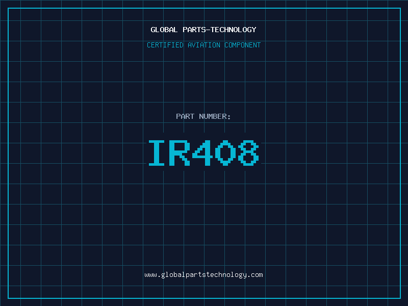 Aviation Part IR408