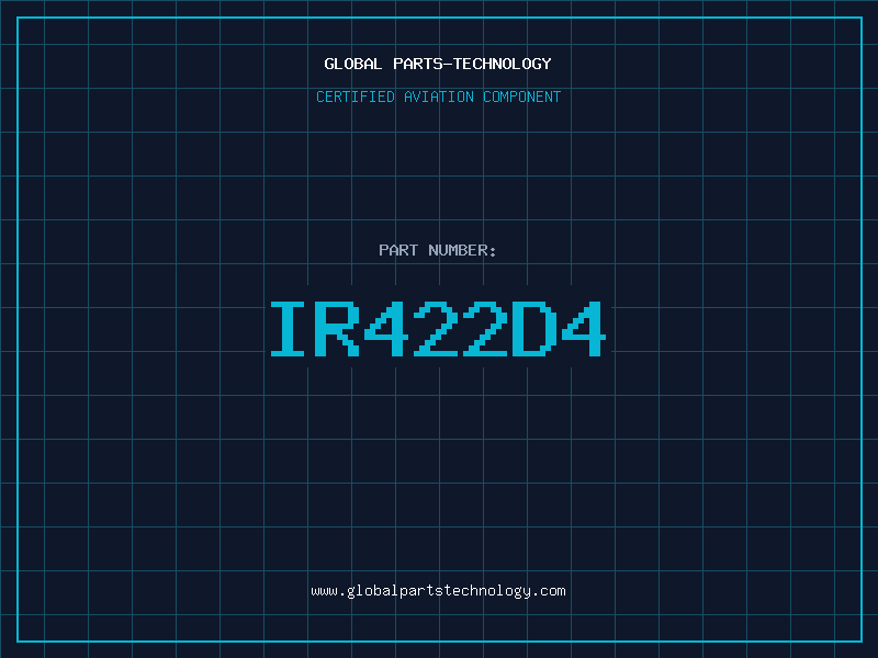 Aviation Part IR422D4