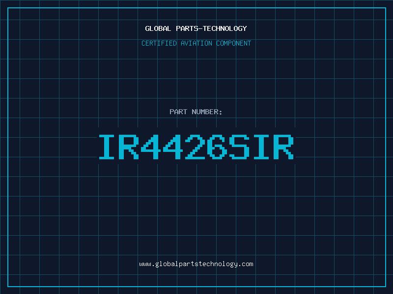 Aviation Part IR4426SIR