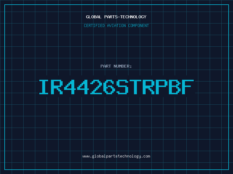 Aviation Part IR4426STRPBF