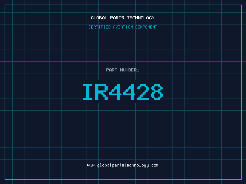 Aviation Part IR4428