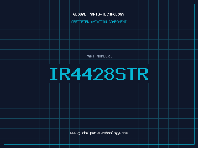 Aviation Part IR4428STR