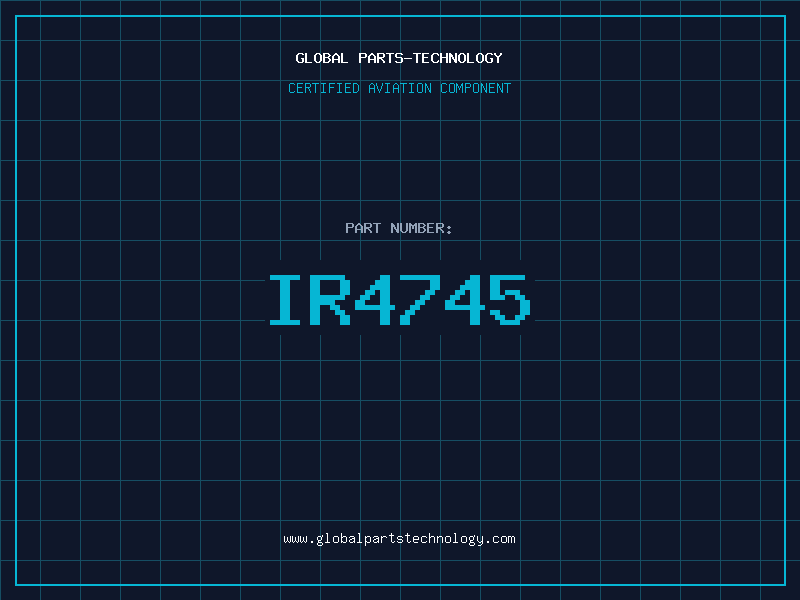 Aviation Part IR4745