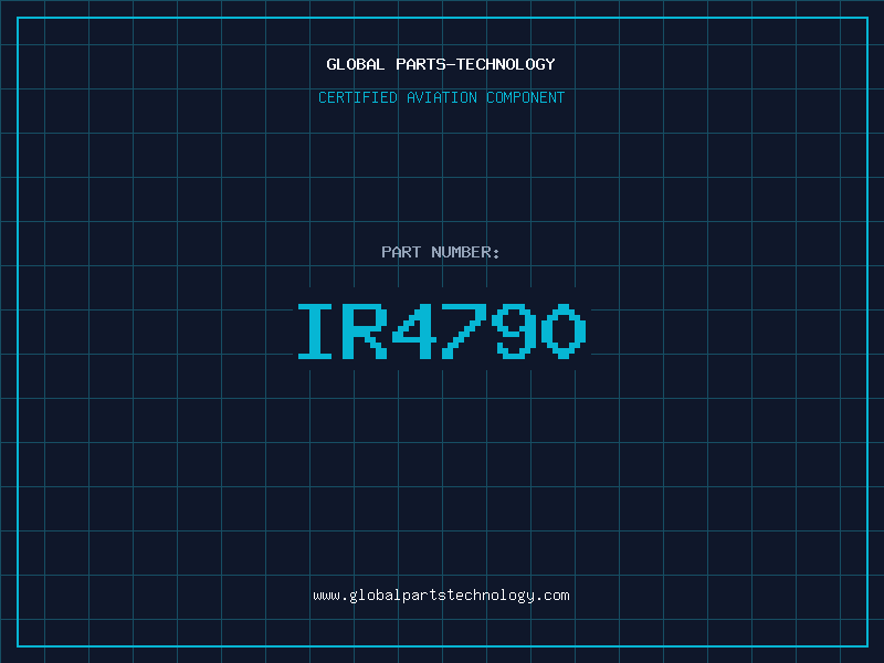 Aviation Part IR4790