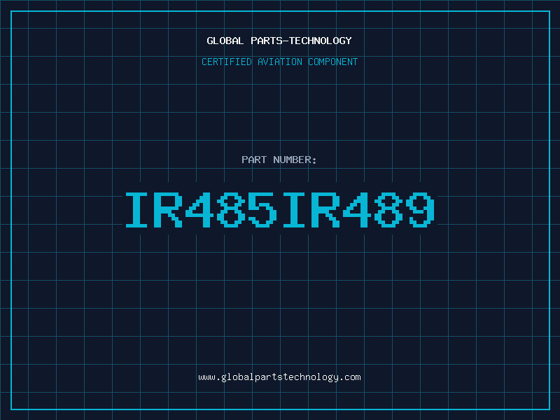 Aviation Part IR485IR489