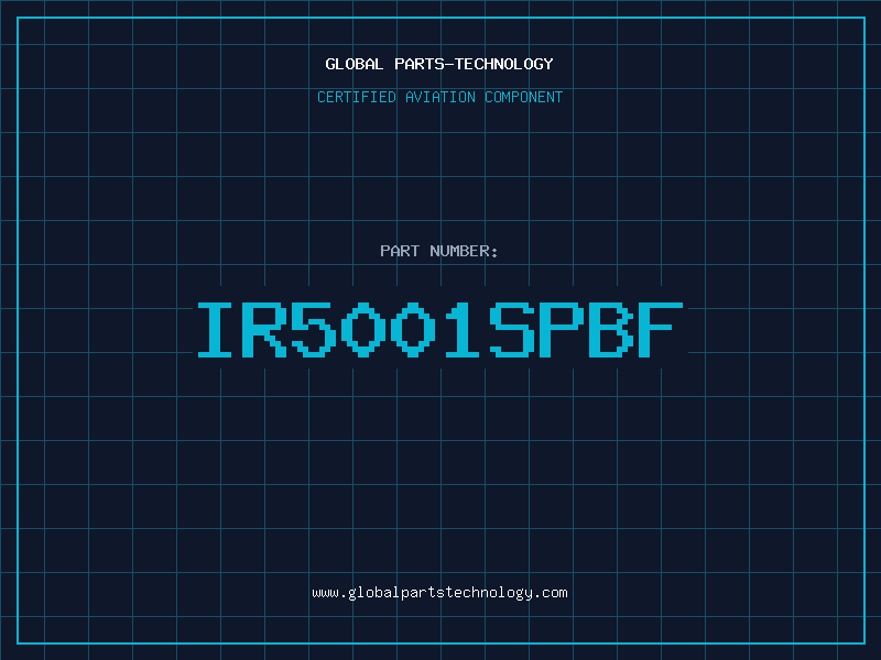 Aviation Part IR5001SPBF
