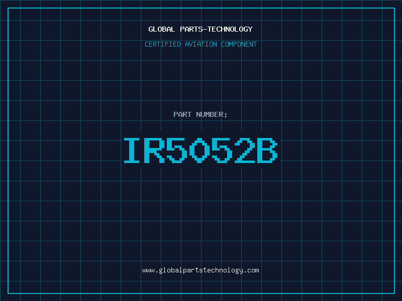 Aviation Part IR5052B