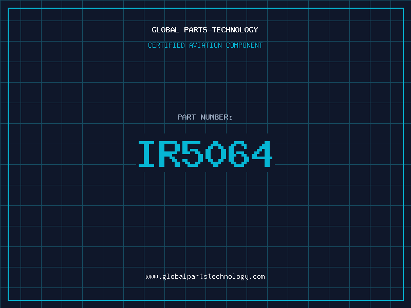 Aviation Part IR5064