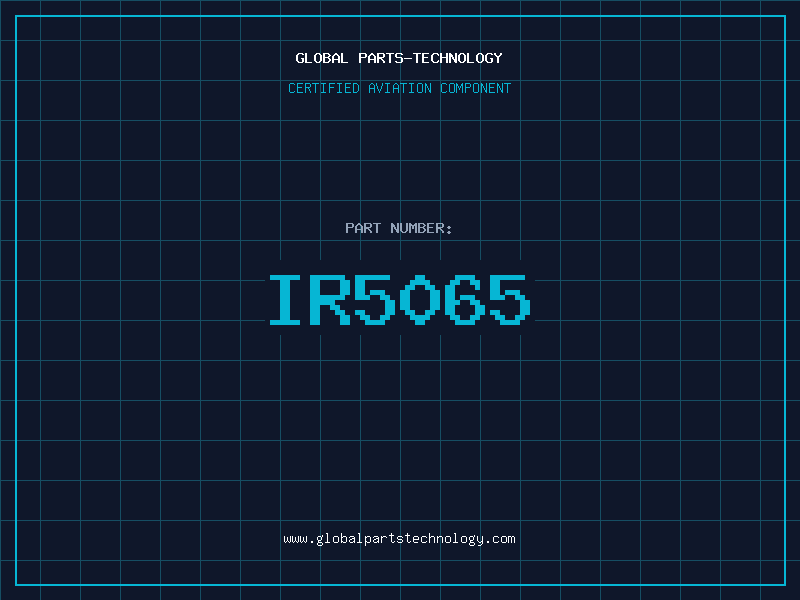 Aviation Part IR5065