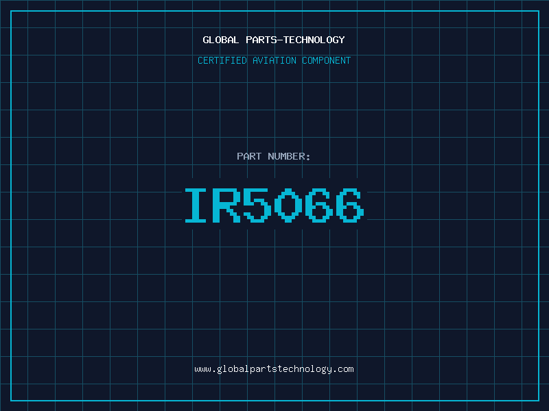Aviation Part IR5066