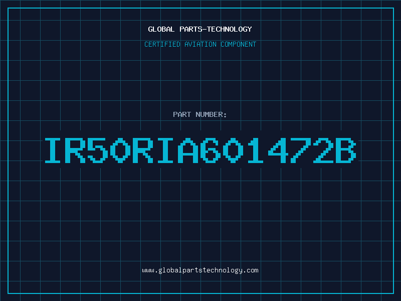 Aviation Part IR50RIA601472B