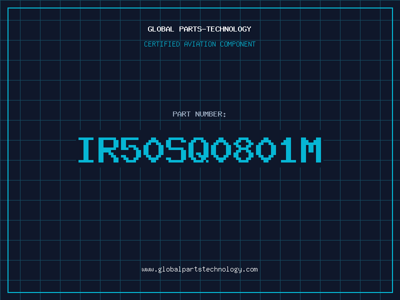Aviation Part IR50SQ0801M