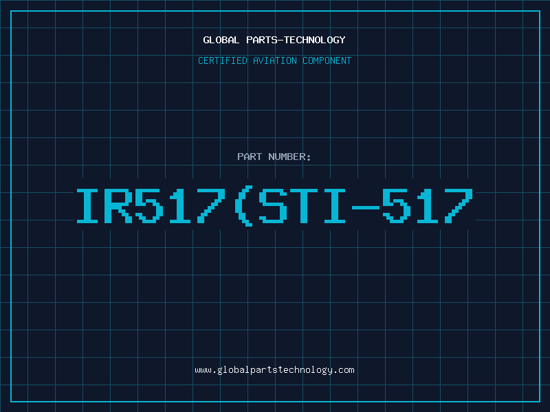 Aviation Part IR517(STI-517