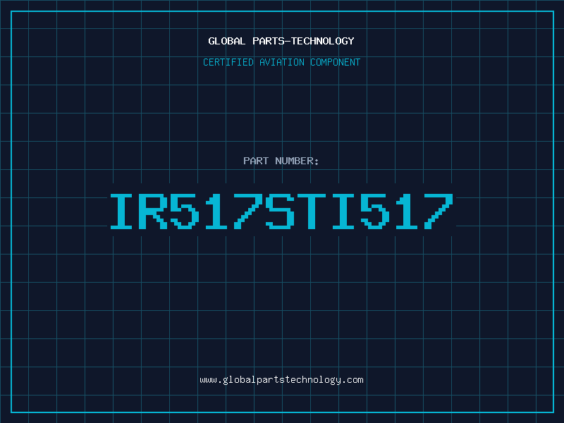 Aviation Part IR517STI517