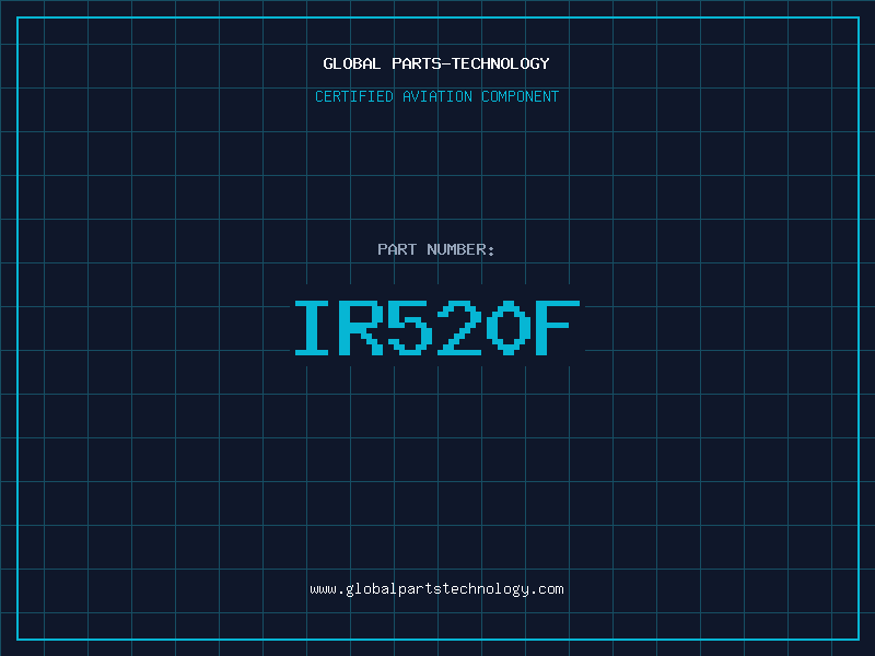 Aviation Part IR520F