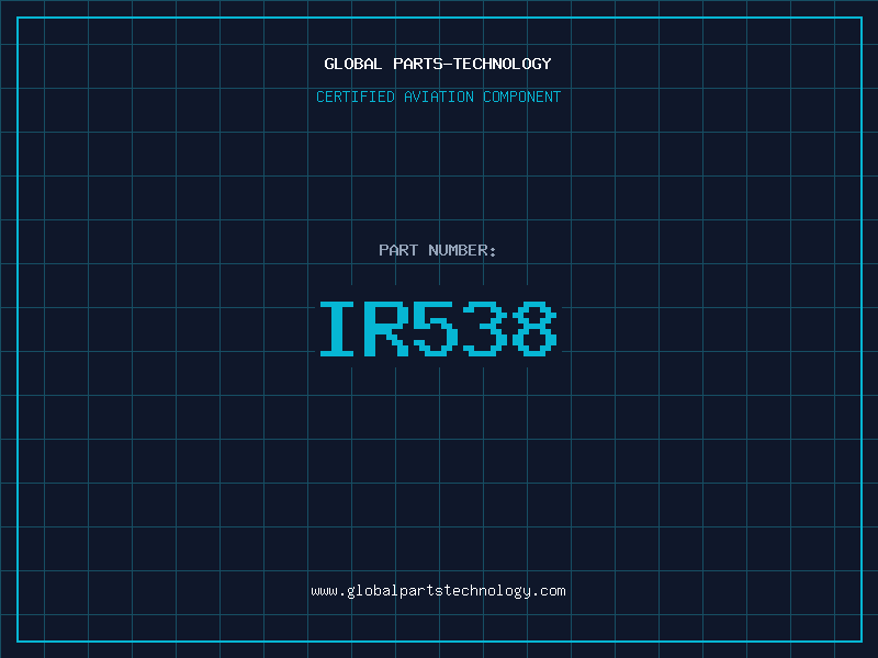 Aviation Part IR538