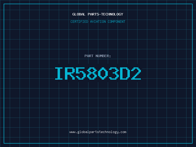 Aviation Part IR5803D2