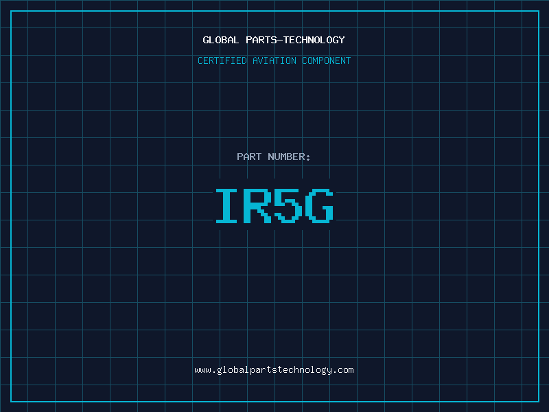 Aviation Part IR5G