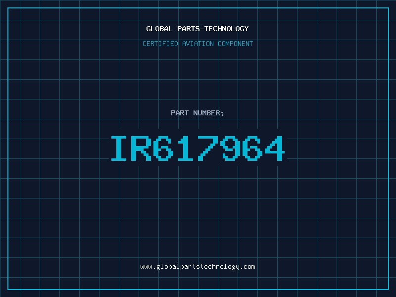 Aviation Part IR617964